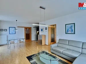 Pronájem bytu 3+kk, Liberec, Tyršova, 71 m2
