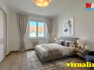 Prodej bytu 2+1, Sokolov, Sokolovská, 49 m2