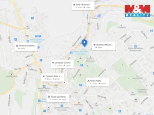 Pronájem bytu 2+kk, Rychnov nad Kněžnou, Nové domy, 48 m2