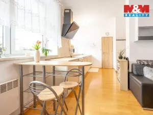 Prodej bytu 2+kk, Šumperk, Americká, 64 m2