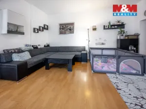 Prodej bytu 2+kk, Šumperk, Americká, 64 m2