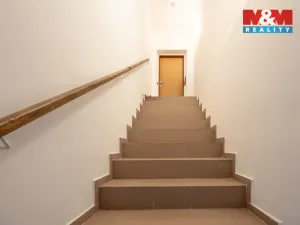 Prodej bytu 2+kk, Šumperk, Americká, 73 m2