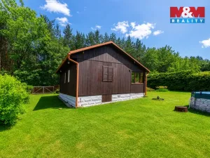 Prodej chaty, Přelouč - Klenovka, 45 m2