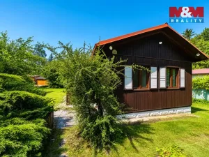 Prodej chaty, Přelouč - Klenovka, 45 m2