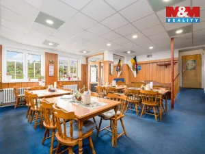 Prodej ubytování, Dubí - Cínovec, 660 m2