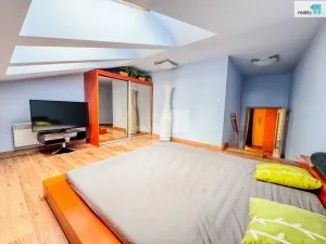 Prodej bytu 2+1, Slapy, 61 m2