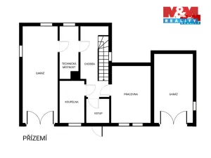 Prodej rodinného domu, Raškovice, 180 m2