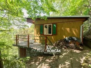 Prodej chaty, Boskovice, 25 m2
