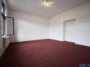 Pronájem bytu 1+1, Ústí nad Labem - Krásné Březno, Drážďanská, 42 m2