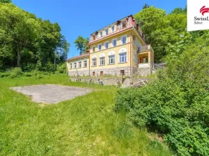 Prodej vily, Nejdek, Nad Rolavou, 552 m2