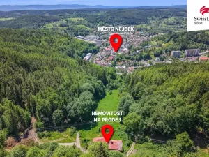 Prodej historického objektu, Nejdek, Nad Rolavou, 552 m2