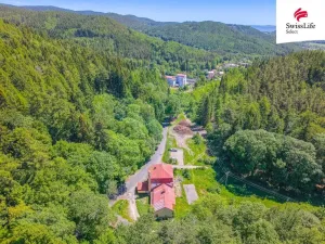 Prodej historického objektu, Nejdek, Nad Rolavou, 552 m2
