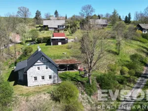 Prodej chalupy, Horní Kalná, 120 m2