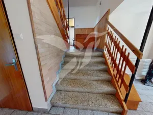 Pronájem rodinného domu, Nepomuk, Rožmitálská, 242 m2