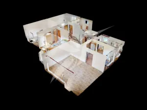 Pronájem rodinného domu, Nepomuk, Rožmitálská, 242 m2