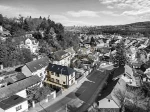 Prodej bytu 2+kk, Praha - Zbraslav, Elišky Přemyslovny, 63 m2