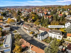 Prodej bytu 2+kk, Praha - Zbraslav, Elišky Přemyslovny, 63 m2