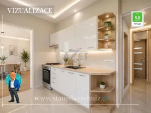 Prodej bytu 2+1, Havířov - Podlesí, Kosmonautů, 61 m2