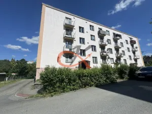 Pronájem bytu 1+1, Valašské Meziříčí, Obora, 35 m2