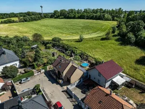 Prodej rodinného domu, Kostelec nad Labem, V Chaloupkách, 120 m2
