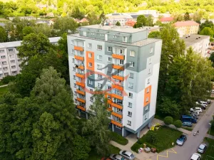 Prodej bytu 3+1, Valašské Meziříčí, Růžová, 60 m2