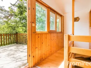Prodej chaty, Bítov, 99 m2