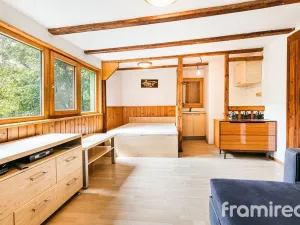 Prodej chaty, Bítov, 99 m2