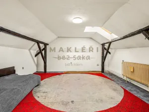 Prodej rodinného domu, Kostelec nad Labem, nám. Pod Martinem, 135 m2