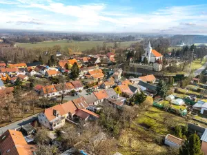 Prodej rodinného domu, Kostelec nad Labem, nám. Pod Martinem, 135 m2