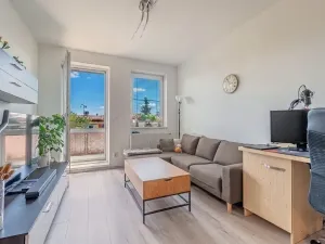 Pronájem bytu 2+kk, Prostějov - Krasice, Krasická, 49 m2