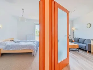 Pronájem bytu 2+kk, Prostějov - Krasice, Krasická, 49 m2