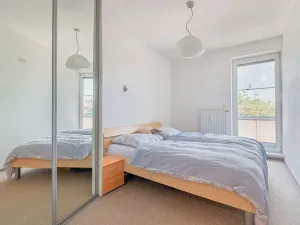 Pronájem bytu 2+kk, Prostějov - Krasice, Krasická, 49 m2
