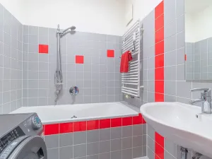 Pronájem bytu 2+kk, Prostějov - Krasice, Krasická, 49 m2