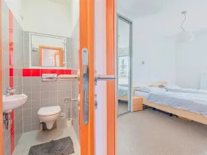 Pronájem bytu 2+kk, Prostějov - Krasice, Krasická, 49 m2