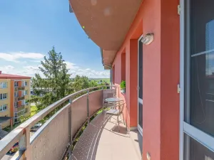 Pronájem bytu 2+kk, Prostějov - Krasice, Krasická, 49 m2
