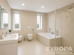 Pronájem vily, Průhonice, Sadová, 350 m2