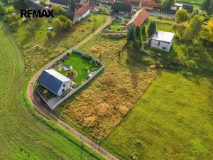 Prodej pozemku pro bydlení, Chomle, 783 m2