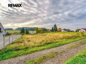 Prodej pozemku pro bydlení, Chomle, 783 m2