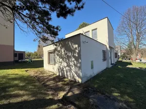 Pronájem obchodního prostoru, Horní Bříza, Sídlištní, 37 m2