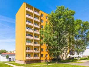 Prodej bytu 1+1, Karviná - Mizerov, tř. Těreškovové, 33 m2