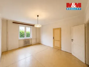 Prodej bytu 3+1, Sokolov, Sokolovská, 67 m2