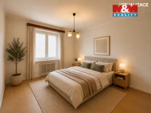 Prodej bytu 3+1, Sokolov, Sokolovská, 67 m2