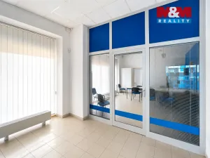 Pronájem obchodního prostoru, Semily, Špidlenova, 106 m2