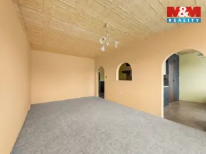 Prodej bytu 2+1, Děčín - Děčín III-Staré Město, Rakovnická, 63 m2