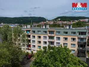 Prodej bytu 2+1, Děčín - Děčín III-Staré Město, Rakovnická, 63 m2