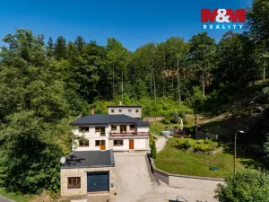Prodej činžovního domu, Janov nad Nisou - Loučná nad Nisou, 340 m2