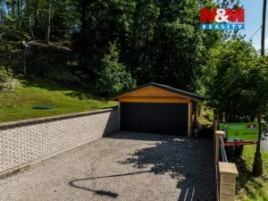 Prodej činžovního domu, Janov nad Nisou - Loučná nad Nisou, 340 m2