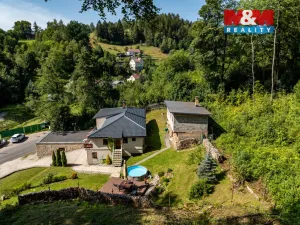 Prodej činžovního domu, Janov nad Nisou - Loučná nad Nisou, 340 m2