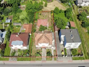 Prodej rodinného domu, Fryšták - Horní Ves, Osvobození, 200 m2