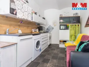 Prodej rodinného domu, Novosedly, 90 m2